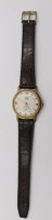 Auktion 376<br>vintage mechanische Herrenarmbanduhr der Marke UMF Ruhla 