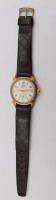 Auktion 376<br>Vintage-Mechanikuhr der Marke UMF Ruhla , 