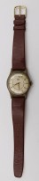 Auktion 376<br>vintage Handaufzug-Armbanduhr der Marke UMF Ruhla