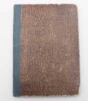 Auktion 376<br>Buch - &bdquo;Beitr&auml;ge zur Hebung der Obstcultur&ldquo; aus dem Jahr 1857.