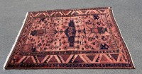 Auktion 376<br>Perser Teppich, wohl Shiraz, 144x190 cm, &auml;lter
