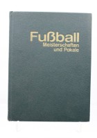 Auktion 376<br>Fu&szlig;ball-Meisterschaften und Pokale, Ernst Huberty und Willy B. Wange, 1969