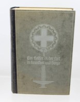 Auktion 376<br>Ein Helfer in der Not in Krankheit und Sorge, &bull; Dr. med. et phil. Hermann Brechmann, um 1920, einige Seiten lose anbei
