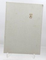 Auktion 376<br>Bildband, Cuxhaven - Stadt am Tor zur Welt, Cuxhaven 1957, Gebrauchsspuren