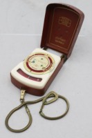 Auktion 376 / Los 14507 <br>Zeiss Ikon Ikophot Handbelichtungsmesser, 50er Jahre
