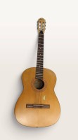 Auktion 376<br>Konzertgitarre,Framus, 1960er- oder 1970er-Jahre, gute Erhaltung, L-100cm
