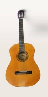 Auktion 376<br>Hohner Konzertgitarre, guter Zustand, ca. L-100cm