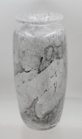 Auktion 376<br>Kunstglas-Vase, Peil &amp; Putzler?, ca. H-22cm