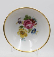 Auktion 376<br>Schale, Kaiser, Dekor Residenz, ca. H-4,5cm D-13,5cm