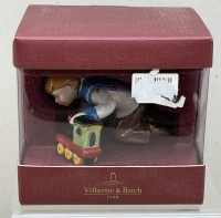 Auktion 376<br>Weihnachtsbaum Anh&auml;nger von Villeroy&amp;Boch "Christmas Joy" in OVP