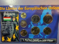 Auktion 376<br>Die L&auml;nder der EU "Ungarn" 2006, in Blister