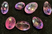 Auktion 376<br>6 gr. Amethyste, zusammen  71,8 Karat