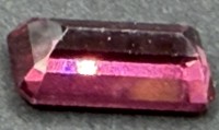 Auktion 376<br>Rhodolith, 1,92ct.