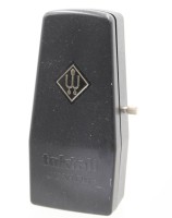 Auktion 376 / Los 16047 <br>Wittner Taktell Junior, Serie 826 / 820, ca. H-15cm