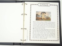 Los 15001 <br>Album M. J. Hummel Telefonkarten-Collection, 12 Stück, komplett und unbenutzt