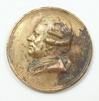 Los 15004 <br>Bronze-Medaille "200. Geburtstag Gotthold Ephraim Lessing", 1929, Medailleur: F. W. Hörnlein