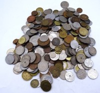 Los 15040 <br>Großes Konvolut Kleinmünzen aus aller Welt -  2KG