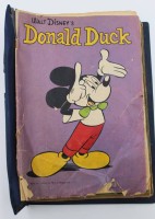 Los 14016 <br>20x Donald Duck Comics, Nr. 6-26, Niederlande, meist Alters-u. Gebrauchsspuren
