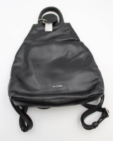 Los 8023 <br>kl. Damenrucksack, PICARD, Leder, guter Zustand, ca. 30 x 30cm.