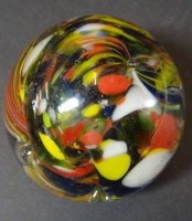 Los 3028 <br>kl. Paperweight, 5x5 cm