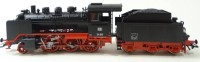 Los 7005 <br>Märklin H0 Dampflokomotive in OVP, L. 20 cm