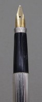 Los 11010 <br>Füller "Parker" mit GG Feder 0.585, L. 13cm