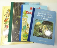 Los 14001 <br>4 Kinderbücher, Reprints alter Ausgaben von 1911, 1923, 1972 und Märchenbuch
