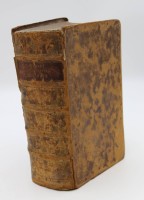 Los 14025 <br>Gottfried Christian Bohns wohlerfahrner Kaufmann, Ebeling, 1789, Alters-u. Gebrauchsspuren