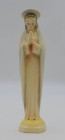 Los 2019 <br>Goebel Madonnenfigur Entw. Reinhold Unger 1935, um 1950, H-24cm.