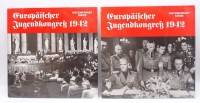 Los 11024 <br>2 LP "Europäischer Jugendkongreß 1942", originalverpackt