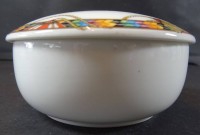 Los 1001 <br>Deckeldose "Villeroy&amp;Boch", H-6 cm, D-12 cm