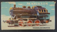 Los 7026 <br>Märklin H0 3000 - Dampflok BR 8900 in OVP