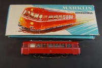 Los 12004 <br>Märklin Schienenbus H0, Nr. 3016 in OVP