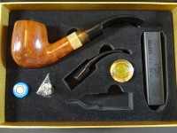 Los  <br>Petersham Pipe Westminster II in OVP, Verdampfer-Pfeife,