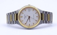 Los 2048 <br>Herren Armbanduhr Certina DS, 100 Meters, Quarzwerk, D. 33mm, Funktion nicht getestet