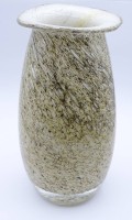 Auktion 369<br>Kunstglas Vase, H. 21,0cm