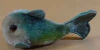 Steiff Fisch, L-13 cm
