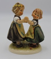 Los 9014 <br>Hummelfigur, Sommertanz, Goebel, Nr. 353, 80/90erJahre, H-14cm