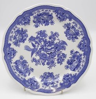 Los 9055 <br>Teller, Villeroy &amp; Boch, Dekor Fasan, D-27cm.