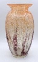 Los 10031 <br>Hohe Vase, WMF Ikora, H. 25,0cm