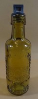 Los 10052 <br>GROVES &amp; WHITNALL SALFORD MANCH GLOBE  Ginger Bier Flasche, H-23 cm, mit Verschluss