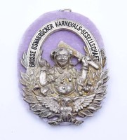 Los 15026 <br>Karnevalsorden - Grosse Osnabrücker Karnevals- Gesellschaft, 7 x 5cm