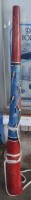 Auktion 353 / Los 16001 <br>Didgeridoo, australisches Blasinstrument der Aborigines, L-132 cm, bemalt