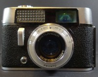 Auktion 331 / Los 16031 <br>Fotoapparat "Voigtländer Vito CD", Funktion nicht geprüft