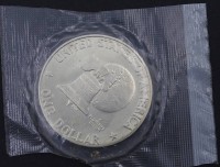 Los  <br>USA Eisenhower Dollar 1976