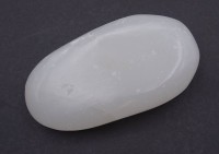 Los  <br>Handschmeichler aus Jade? 10 x 5,5 x 2 cm