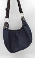 Auktion 338 / Los 13002 <br>Handtasche, BALI BALO Paris, guter Zustand, ca. 22 x 34cm.