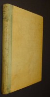 Auktion 332 / Los 3007 <br>v.d.Osten "Geschichte des Landes Wursten", 2.Auflage 1932, mittig oben und unten leicht wasserrandig, ansonsten sehr gut erhalten, komplett mit 2 Faltkarten