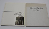 Auktion 332 / Los 3036 <br>Bremer Silber und Bremer Ansichten auf Tassen,Tellern und Dosen, 60/70er Jahre