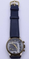 Herren Armbanduhr,,wohl "Cimier Sport"  R.Lapanouse S.A.,mechanisch,Werk läuft, D-35mm,Alters-und Gebrauchsspuren